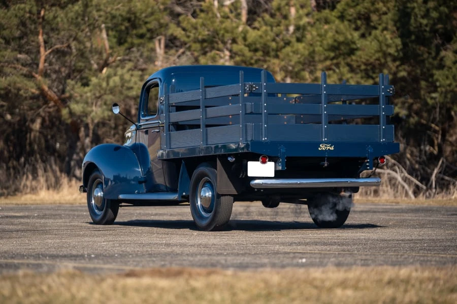 1940 Ford Pickup (1940-1947) - Image 16 of 29