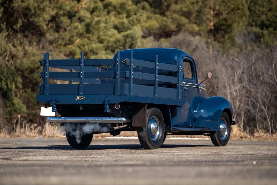 1940 Ford Pickup (1940-1947) - Image 3 of 29