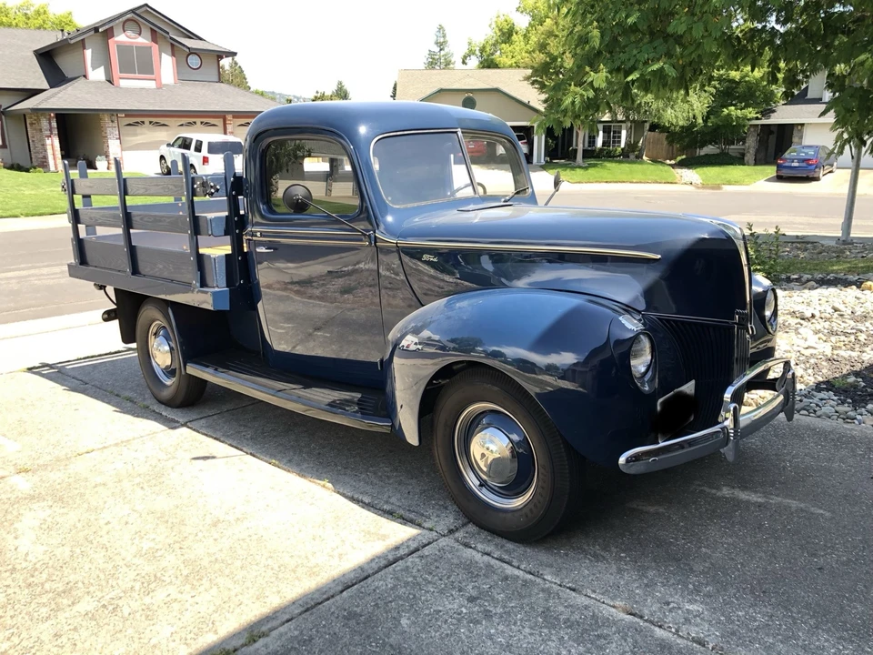 1940 Ford Pickup (1940-1947) - Image 2 of 31
