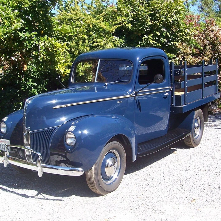 1940 Ford Pickup (1940-1947) - Image 22 of 31