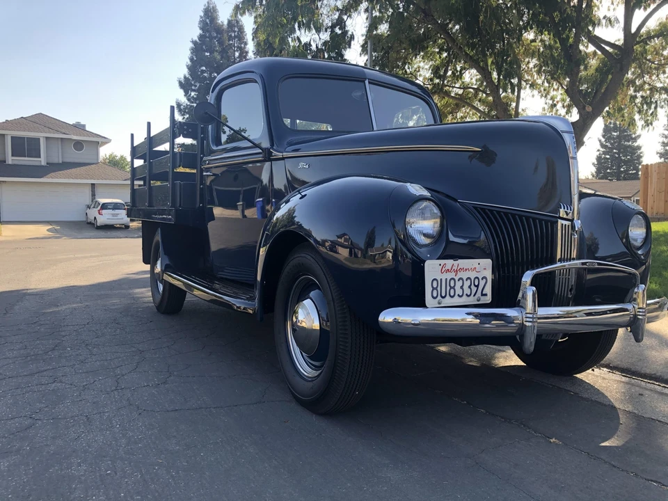 1940 Ford Pickup (1940-1947) - Image 7 of 31