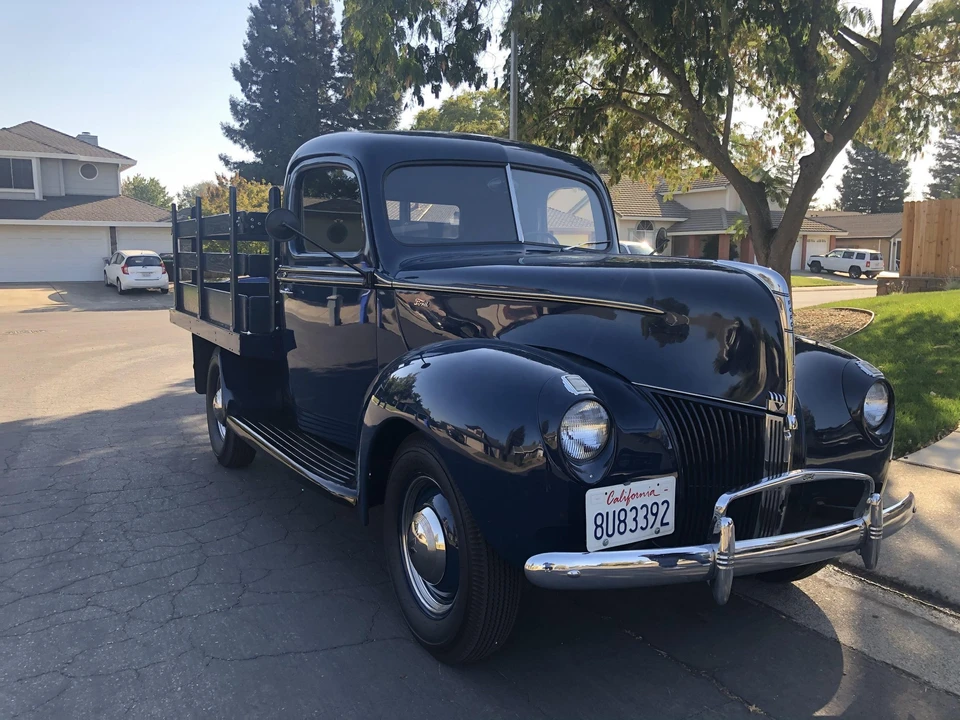 1940 Ford Pickup (1940-1947) - Image 5 of 31