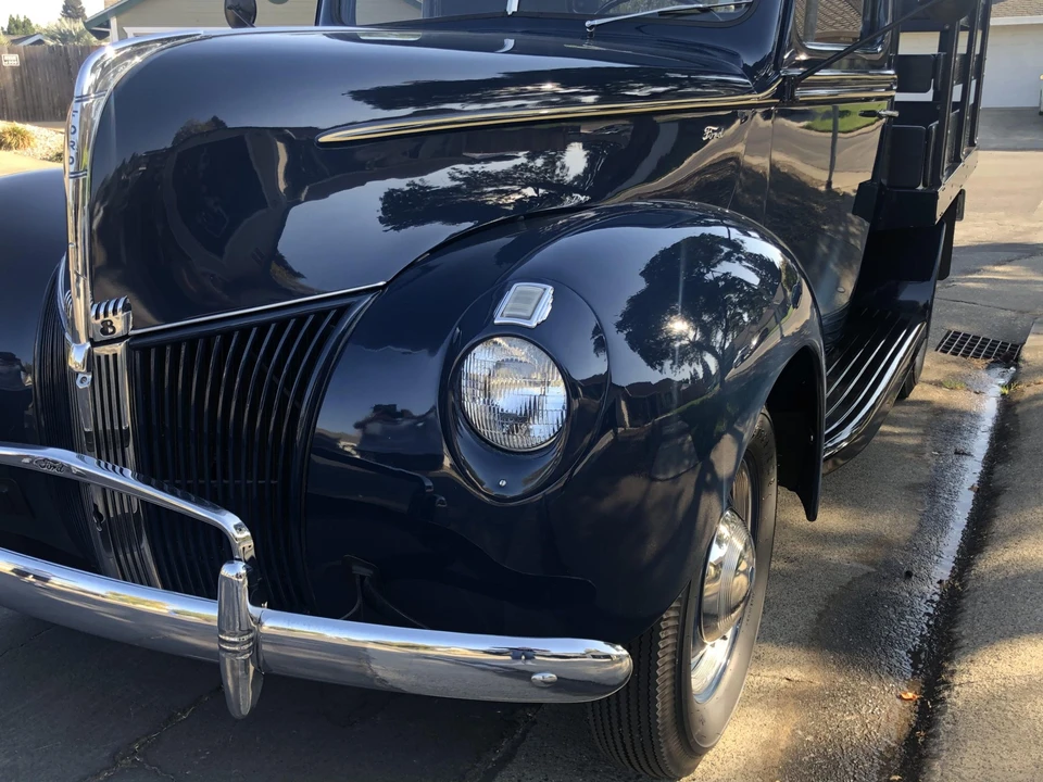 1940 Ford Pickup (1940-1947) - Image 31 of 31