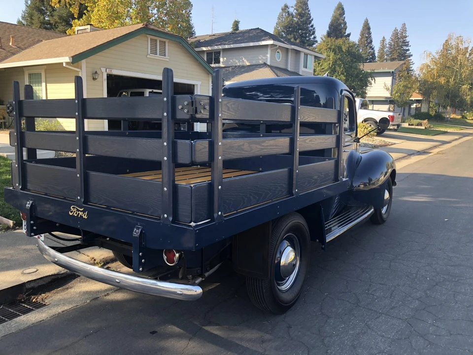 1940 Ford Pickup (1940-1947) - Image 29 of 31