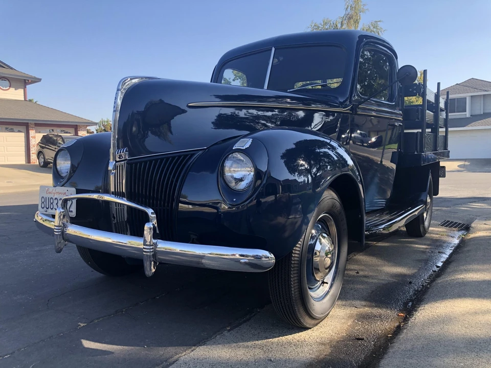 1940 Ford Pickup (1940-1947) - Image 9 of 31