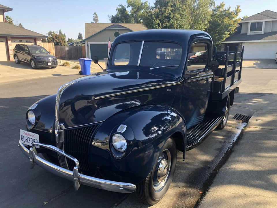 1940 Ford Pickup (1940-1947) - Image 10 of 31