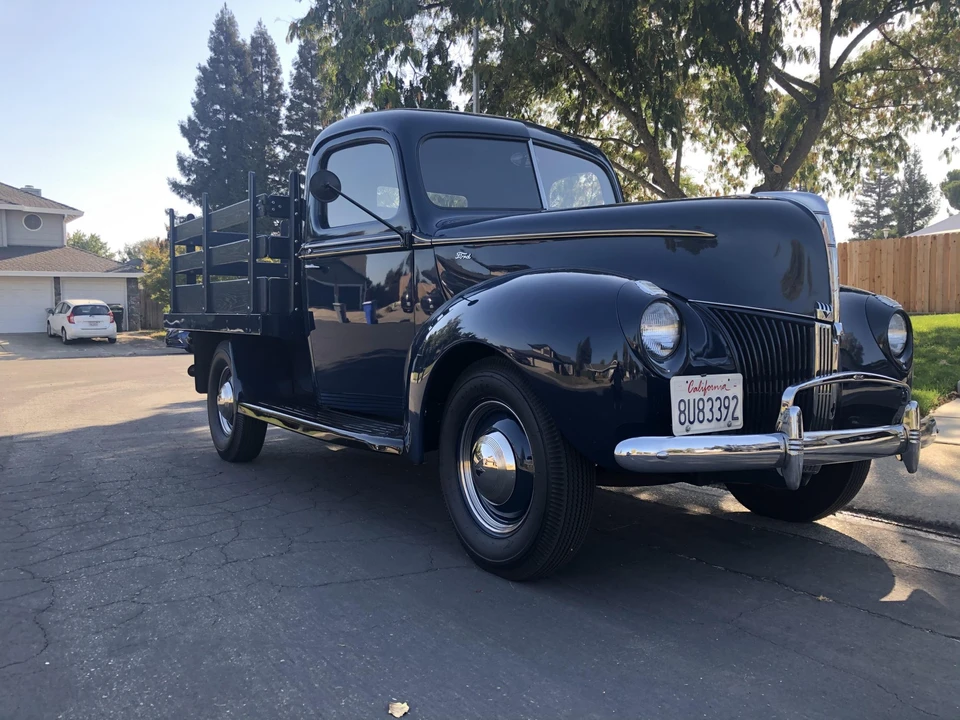 1940 Ford Pickup (1940-1947) - Image 6 of 31