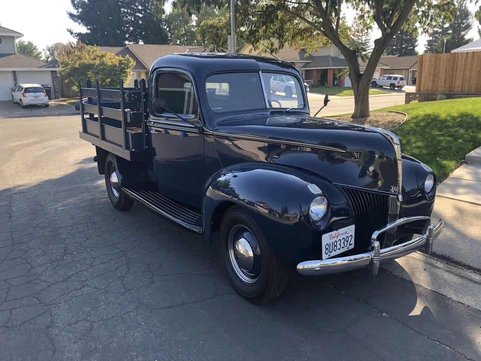 1940 Ford Pickup (1940-1947) - Image 4 of 31