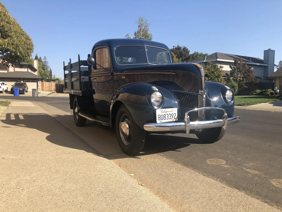 1940 Ford Pickup (1940-1947) - Image 23 of 31