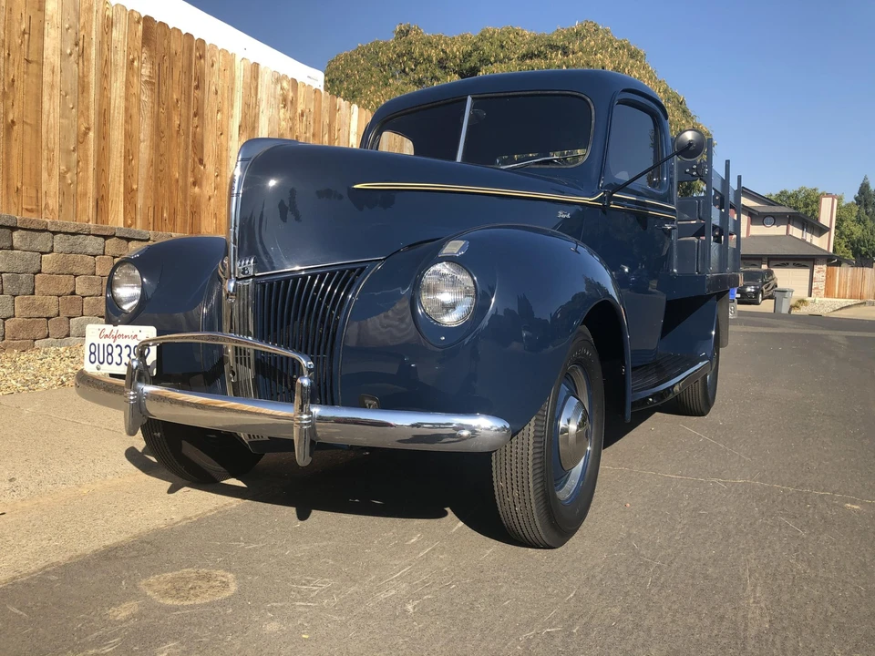 1940 Ford Pickup (1940-1947) - Image 24 of 31