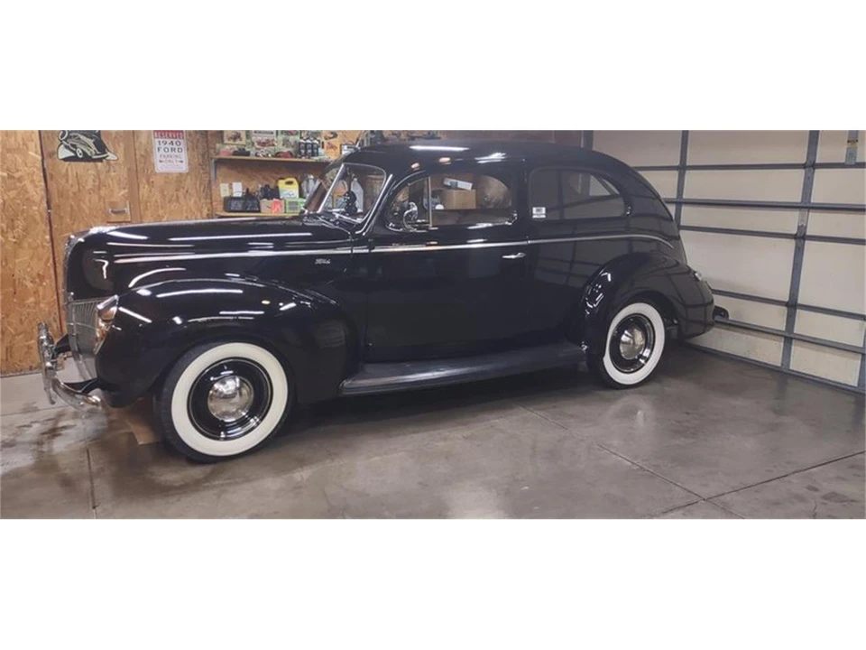 1940 Ford Standard & Deluxe & Super Deluxe - Image 3 of 15