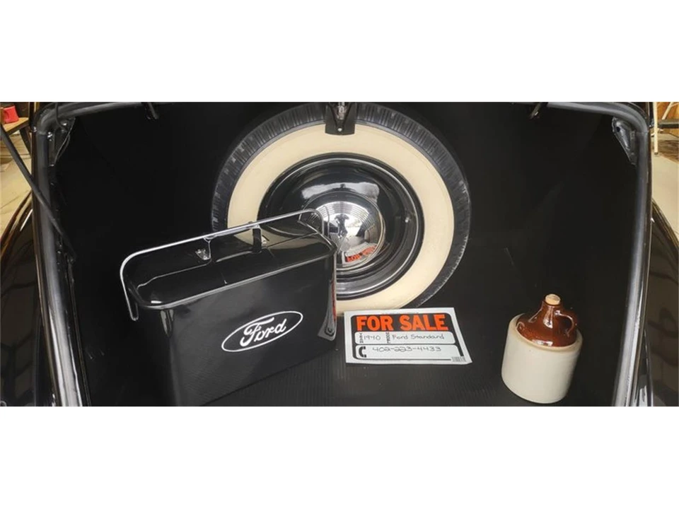 1940 Ford Standard & Deluxe & Super Deluxe - Image 13 of 15