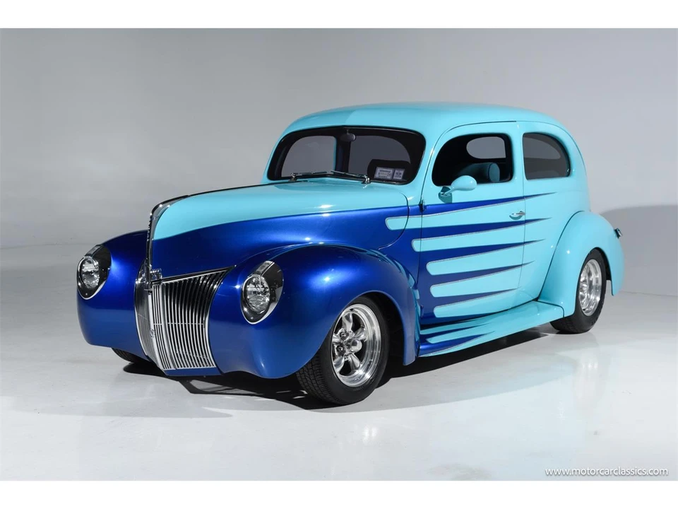 1940 Ford Standard & Deluxe & Super Deluxe - Image 3 of 31