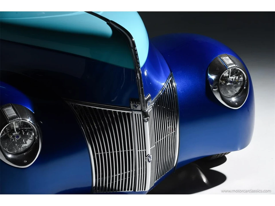 1940 Ford Standard & Deluxe & Super Deluxe - Image 21 of 31