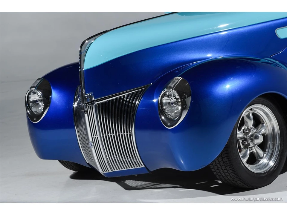 1940 Ford Standard & Deluxe & Super Deluxe - Image 19 of 31
