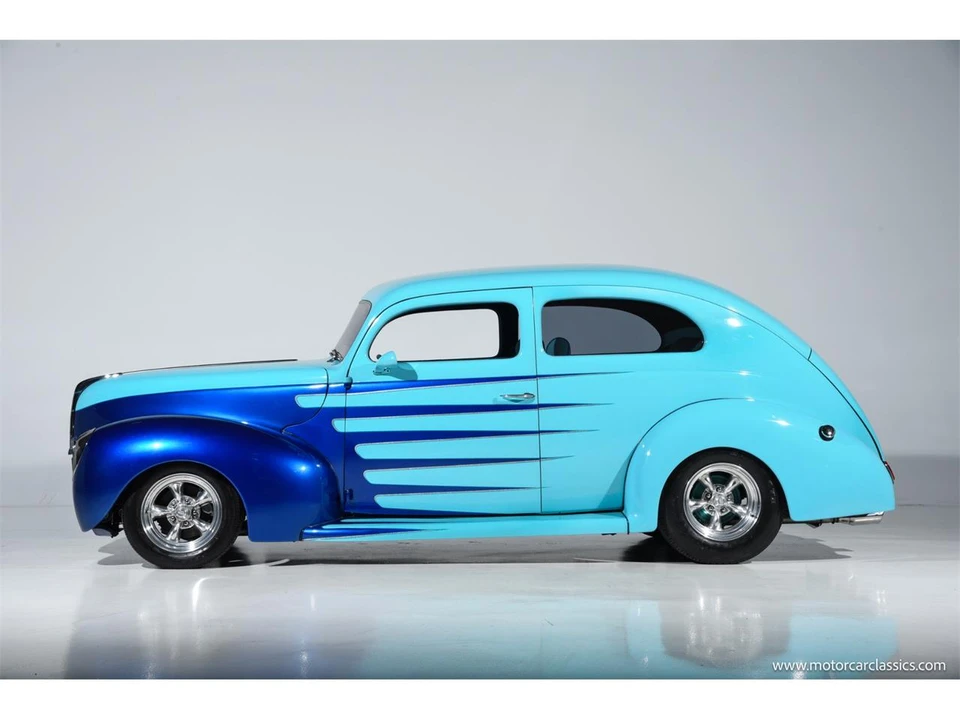 1940 Ford Standard & Deluxe & Super Deluxe - Image 9 of 31