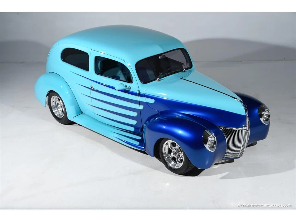 1940 Ford Standard & Deluxe & Super Deluxe - Image 10 of 31
