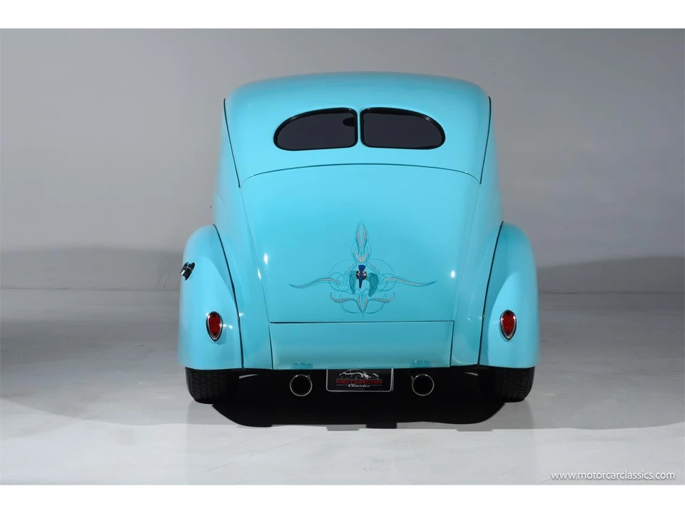 1940 Ford Standard & Deluxe & Super Deluxe - Image 6 of 31