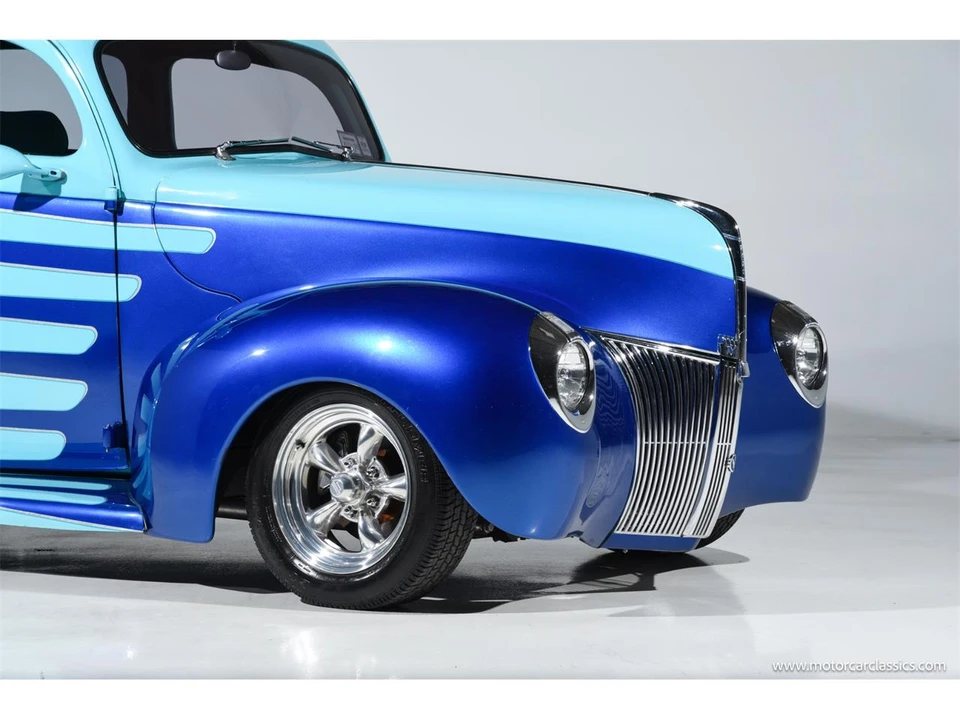 1940 Ford Standard & Deluxe & Super Deluxe - Image 14 of 31