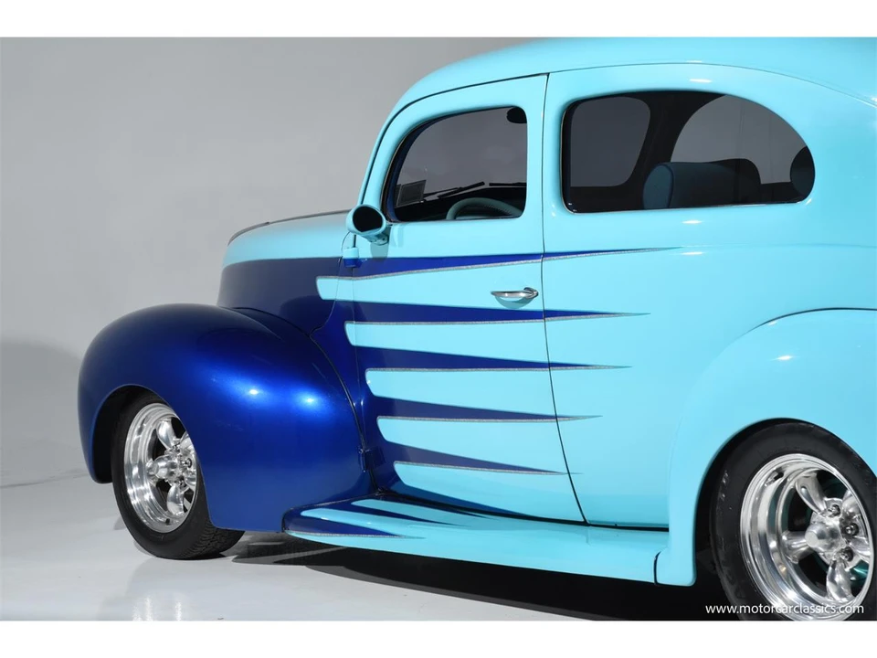 1940 Ford Standard & Deluxe & Super Deluxe - Image 12 of 31