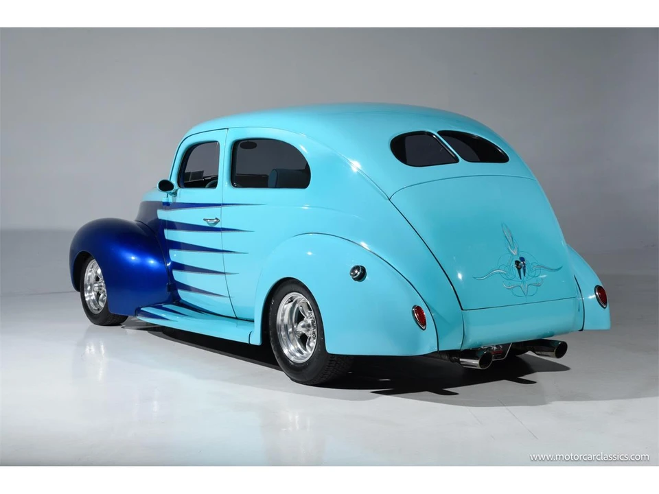 1940 Ford Standard & Deluxe & Super Deluxe - Image 4 of 31