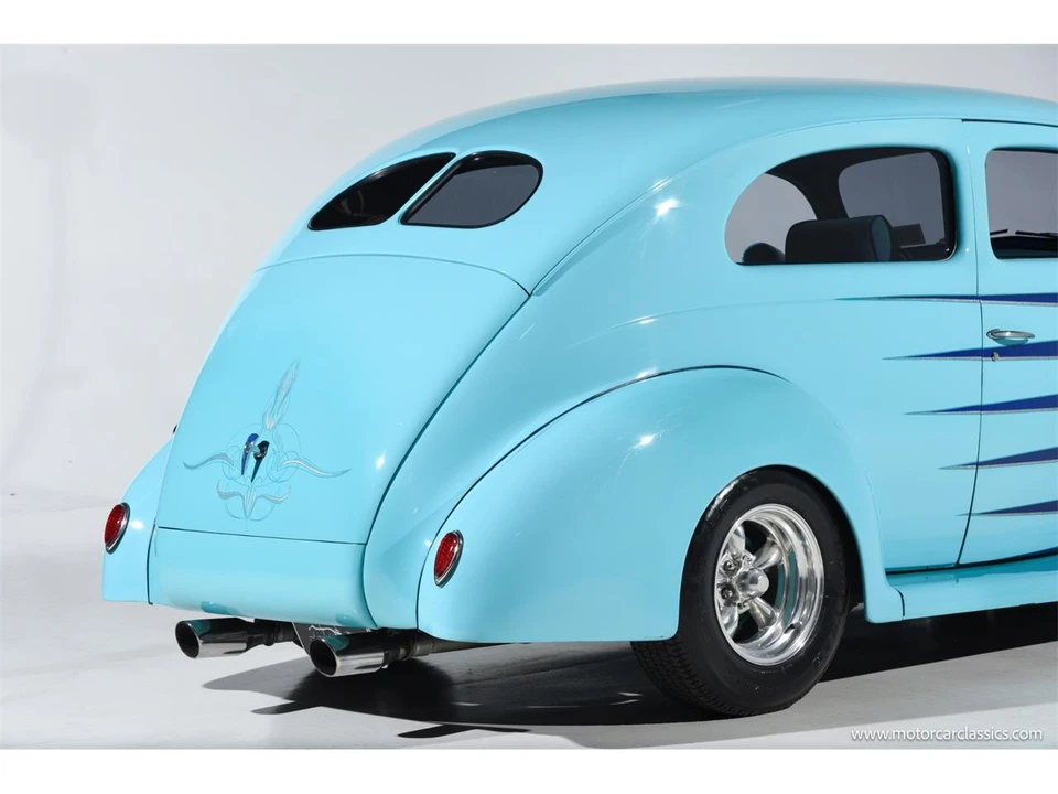 1940 Ford Standard & Deluxe & Super Deluxe - Image 24 of 31