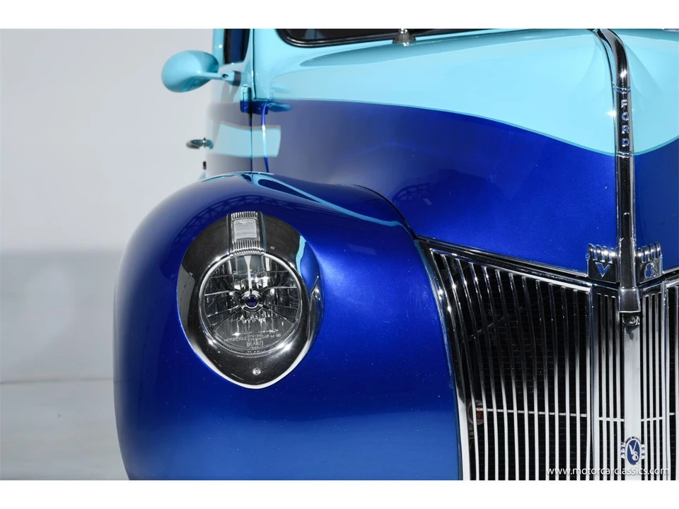 1940 Ford Standard & Deluxe & Super Deluxe - Image 26 of 31