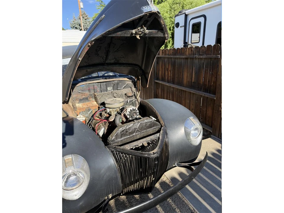 1940 Ford Standard & Deluxe & Super Deluxe - Image 4 of 4