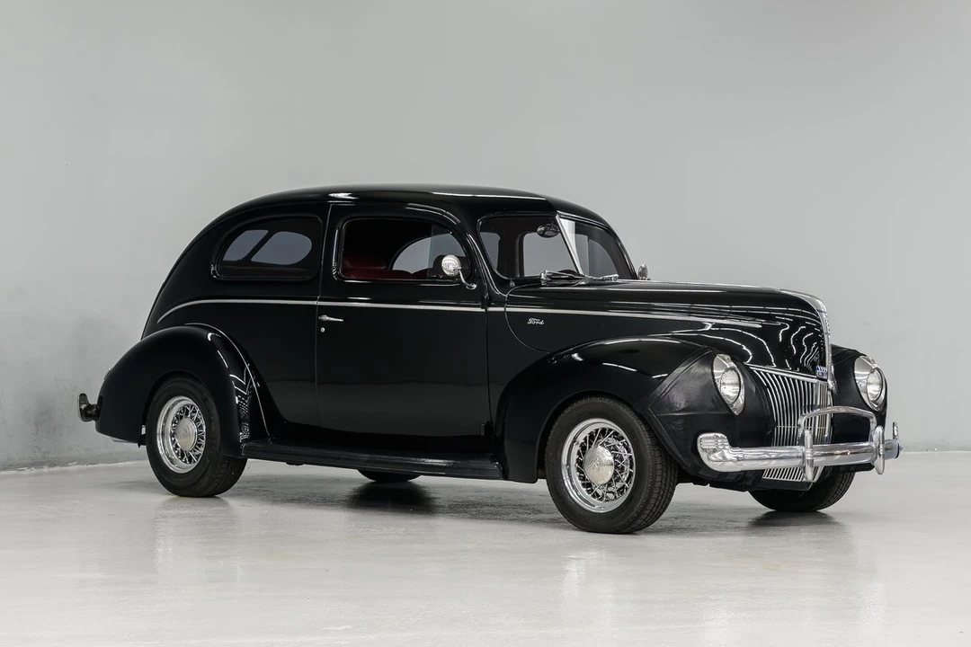 1940 Ford Hot Rod - Image 9 of 31