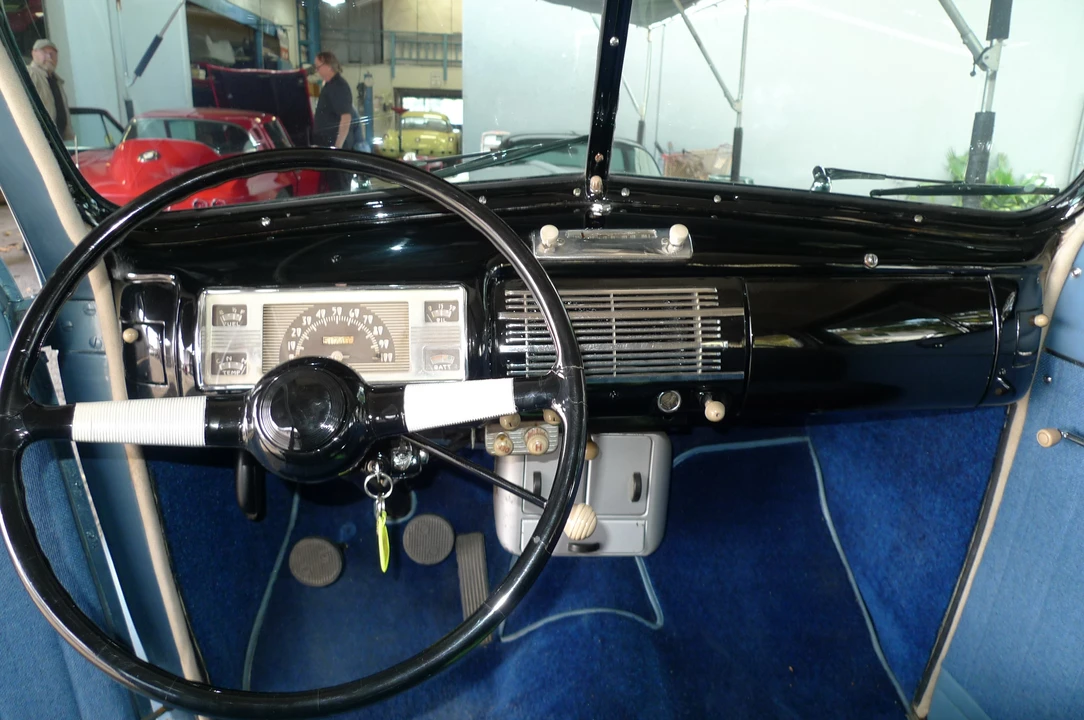 1940 Ford Standard & Deluxe & Super Deluxe - Image 18 of 31