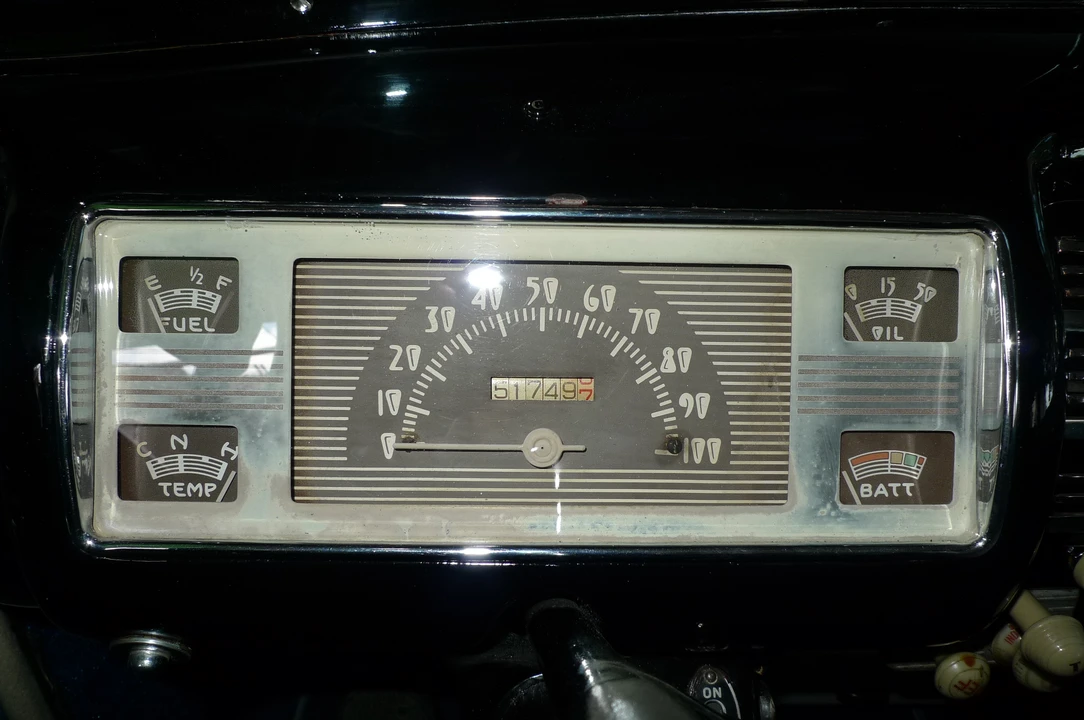 1940 Ford Standard & Deluxe & Super Deluxe - Image 21 of 31