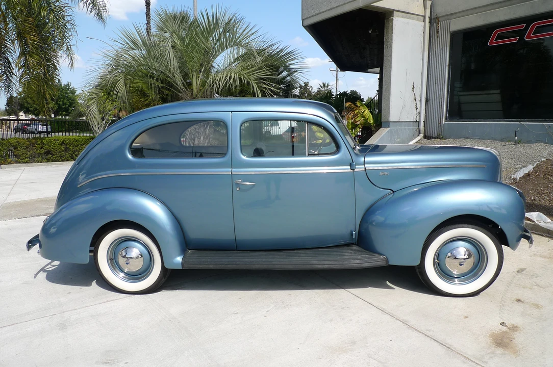 1940 Ford Standard & Deluxe & Super Deluxe - Image 7 of 31