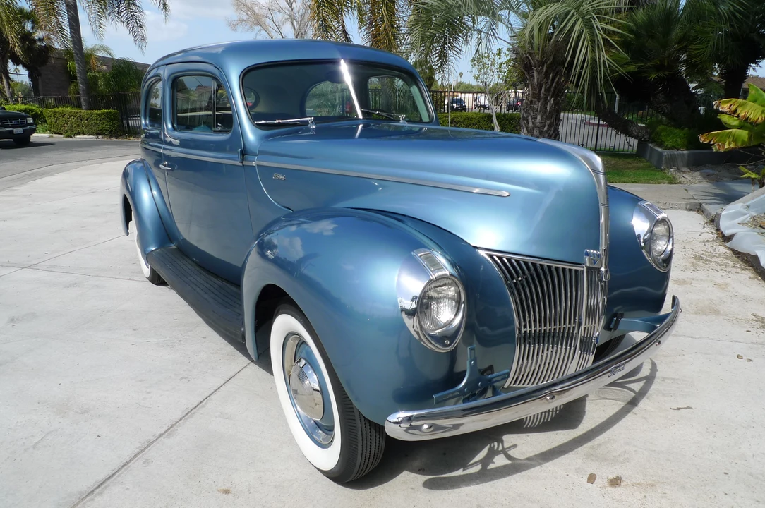 1940 Ford Standard & Deluxe & Super Deluxe - Image 6 of 31