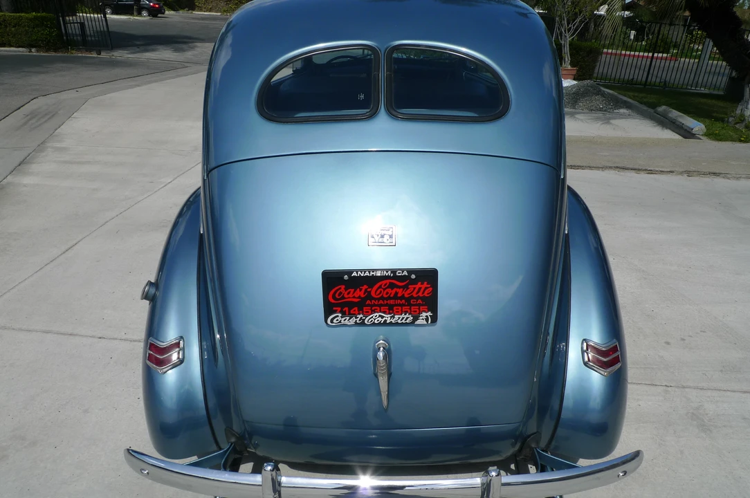 1940 Ford Standard & Deluxe & Super Deluxe - Image 9 of 31