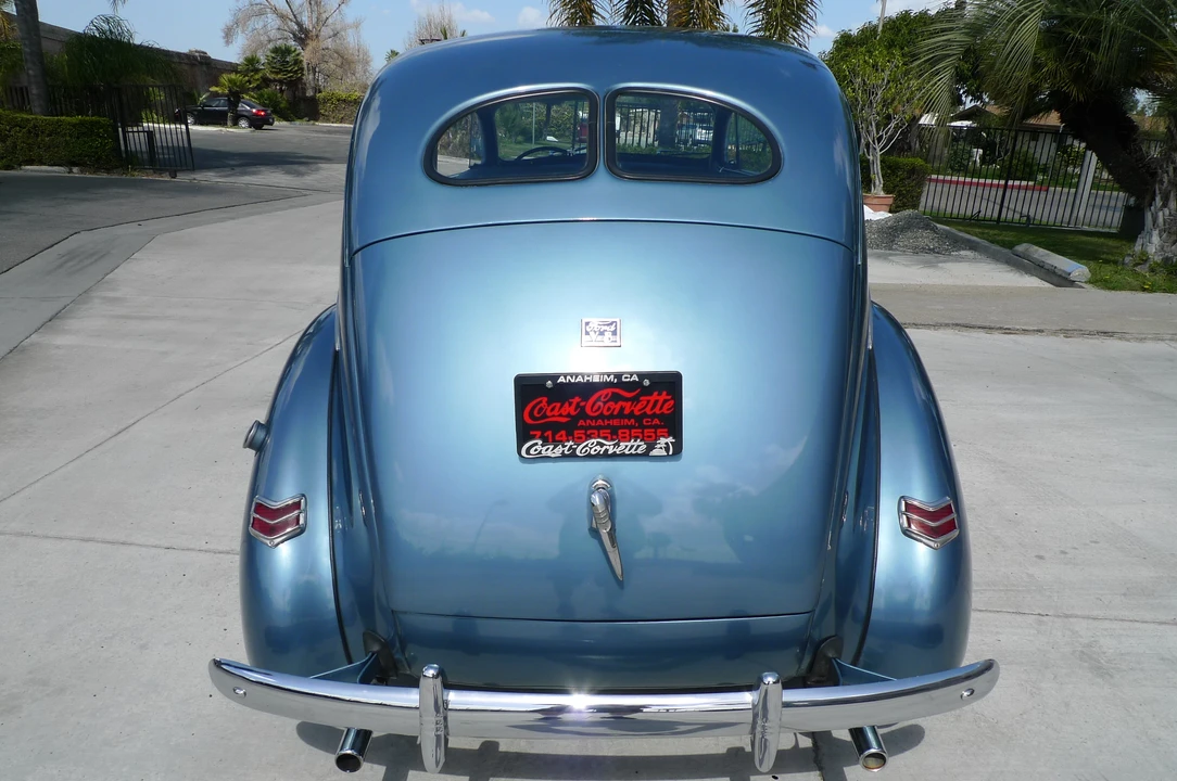 1940 Ford Standard & Deluxe & Super Deluxe - Image 10 of 31