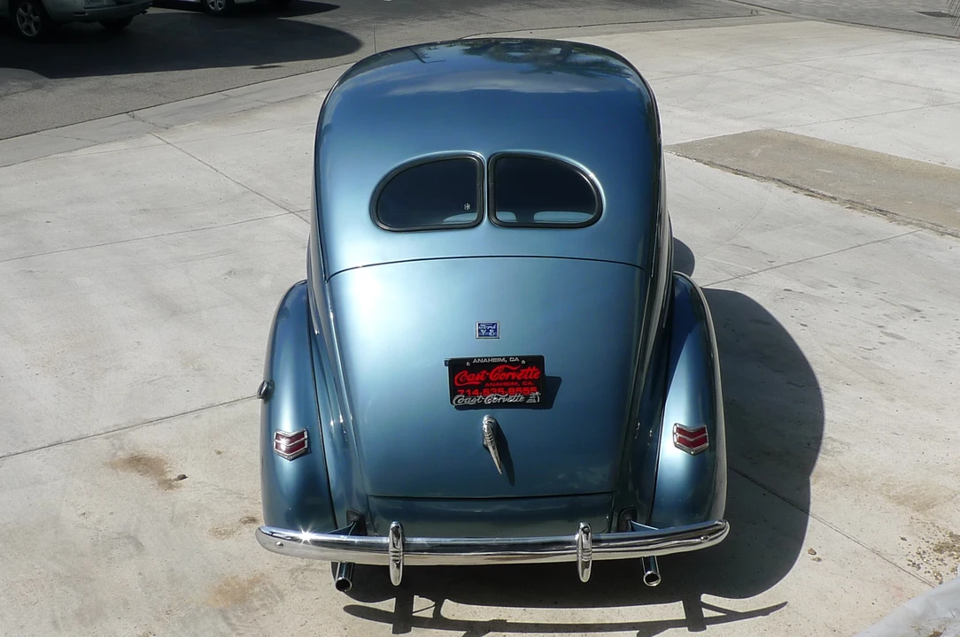1940 Ford Standard & Deluxe & Super Deluxe - Image 11 of 31