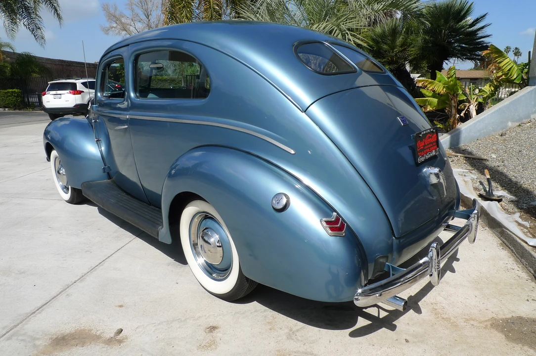 1940 Ford Standard & Deluxe & Super Deluxe - Image 12 of 31