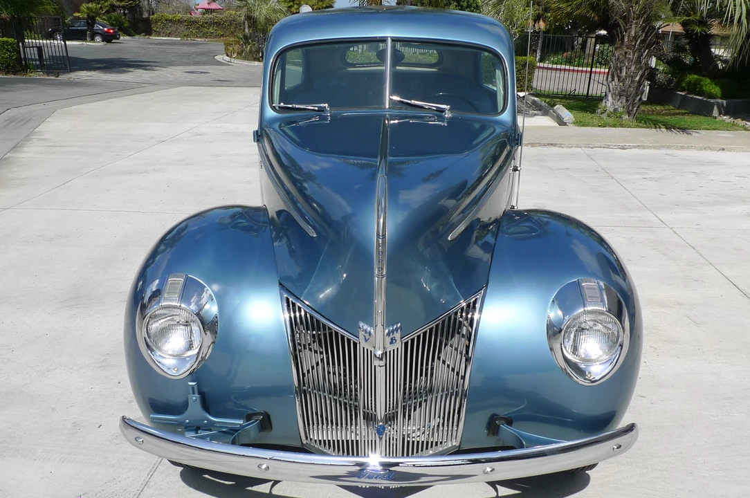1940 Ford Standard & Deluxe & Super Deluxe - Image 3 of 31