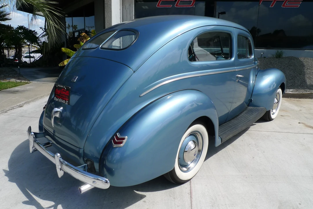 1940 Ford Standard & Deluxe & Super Deluxe - Image 8 of 31