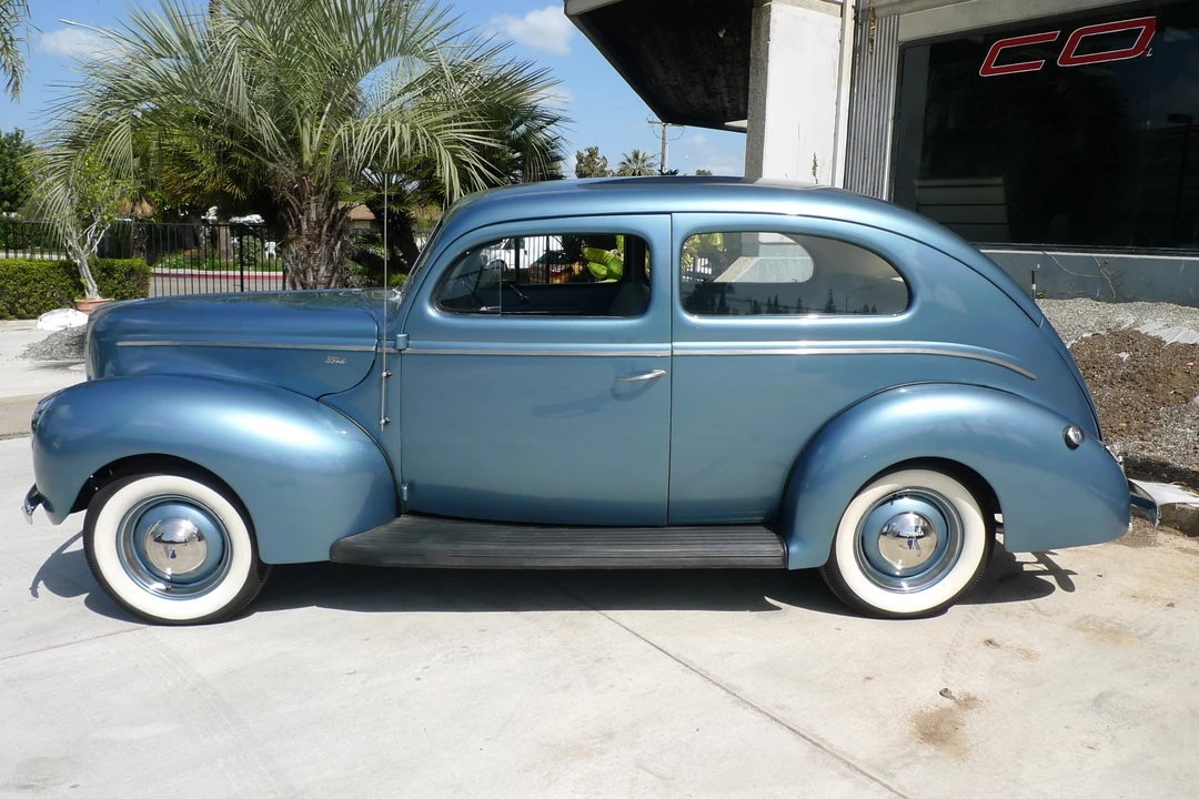 1940 Ford Standard & Deluxe & Super Deluxe - Image 2 of 31