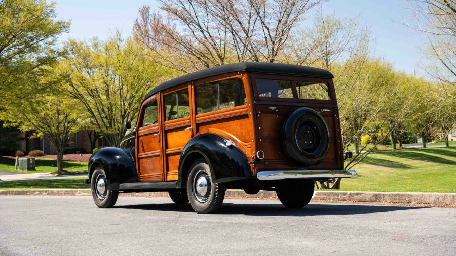1940 Ford Standard & Deluxe & Super Deluxe - Image 3 of 31