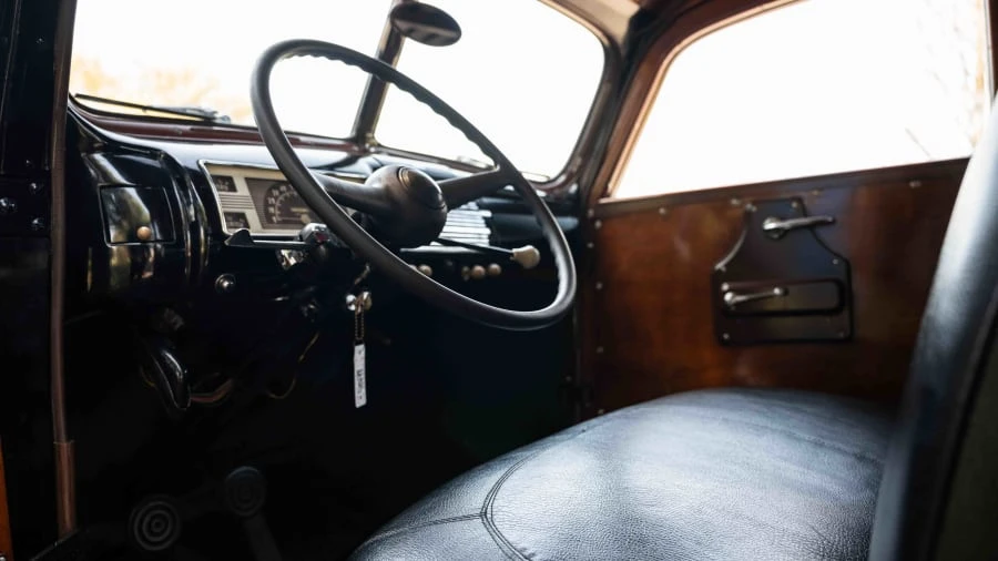 1940 Ford Standard & Deluxe & Super Deluxe - Image 20 of 31