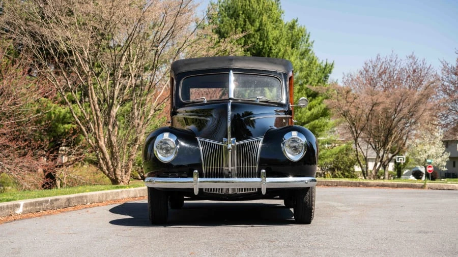 1940 Ford Standard & Deluxe & Super Deluxe - Image 4 of 31