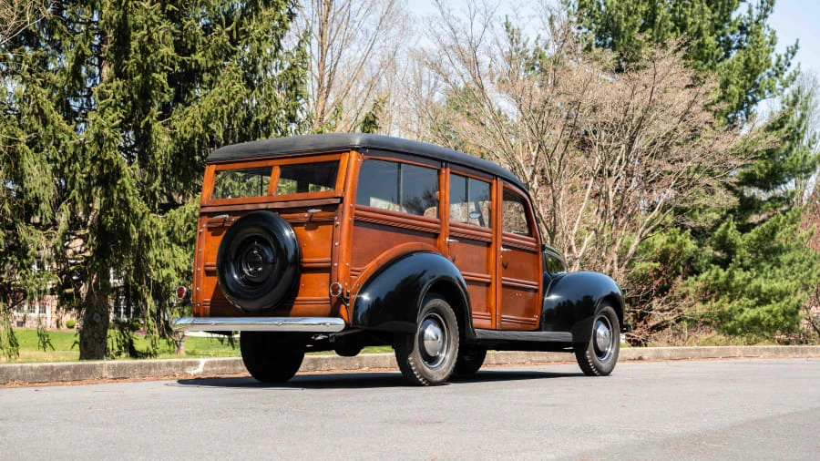 1940 Ford Standard & Deluxe & Super Deluxe - Image 9 of 31