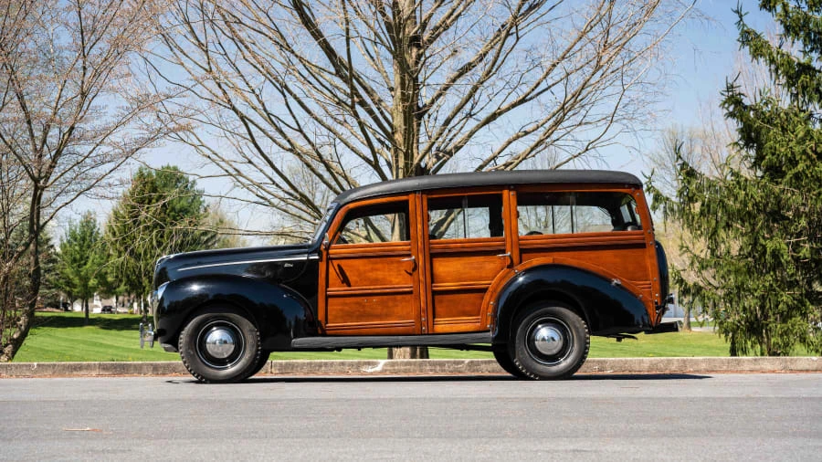 1940 Ford Standard & Deluxe & Super Deluxe - Image 19 of 31