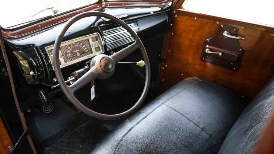 1940 Ford Standard & Deluxe & Super Deluxe - Image 28 of 31