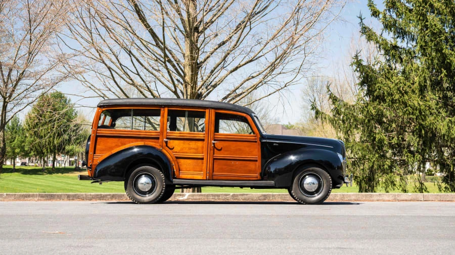 1940 Ford Standard & Deluxe & Super Deluxe - Image 2 of 31