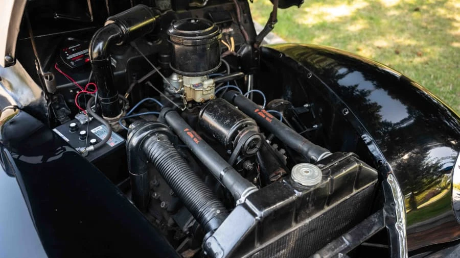 1940 Ford Standard & Deluxe & Super Deluxe - Image 31 of 31
