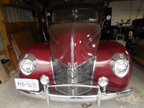 1940 Ford Standard