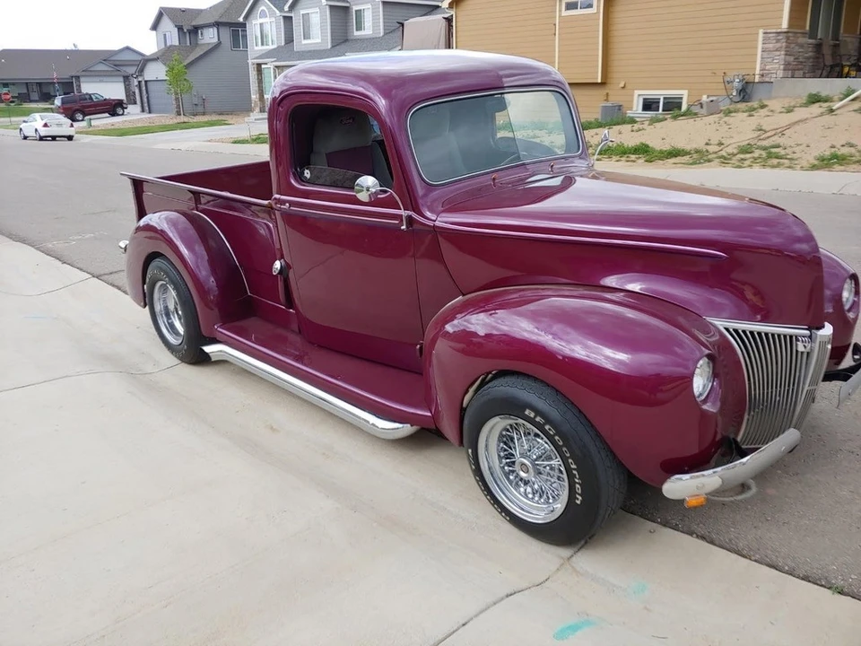 1940 Ford Hot Rod - Image 4 of 12